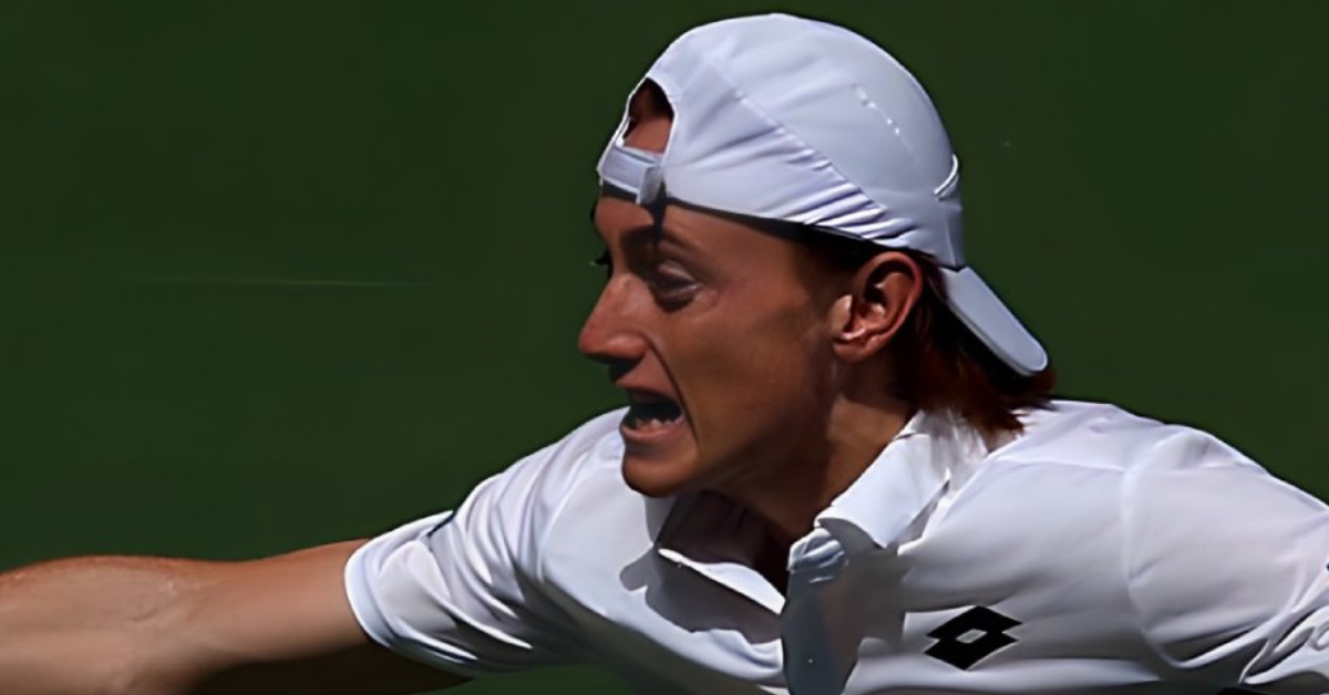 Ignacio Buse cayó en su debut en el US Open: Tenista peruano perdió en tres sets ante Ben Shelton