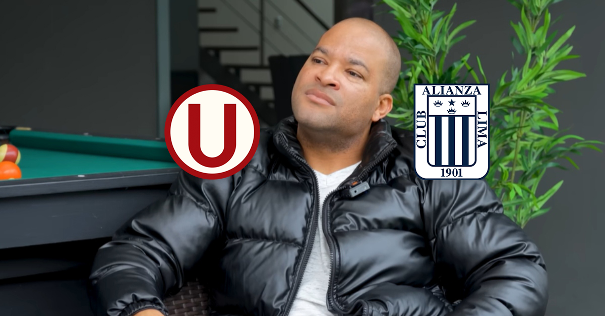 Alberto Rodríguez evitó decir si es hincha de la 'U' o Alianza: "No quiero revelar de quién soy"