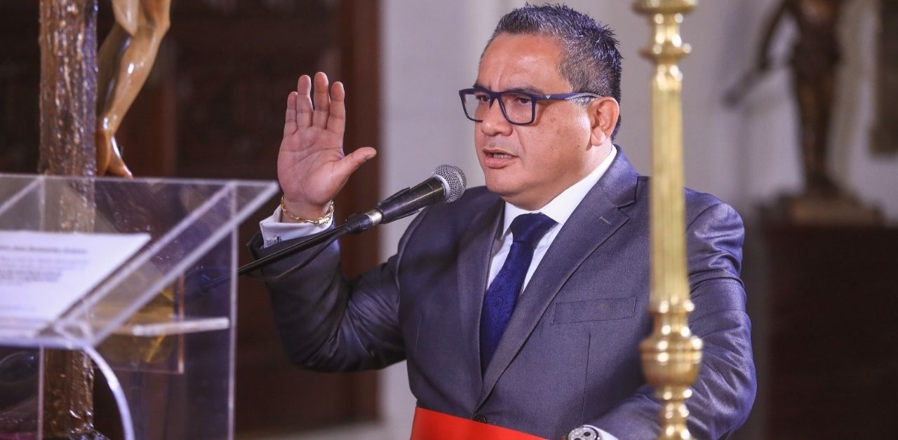 Juan José Santiváñez: APP analizará pedido de moción de censura contra ministro, señala Elio Riera