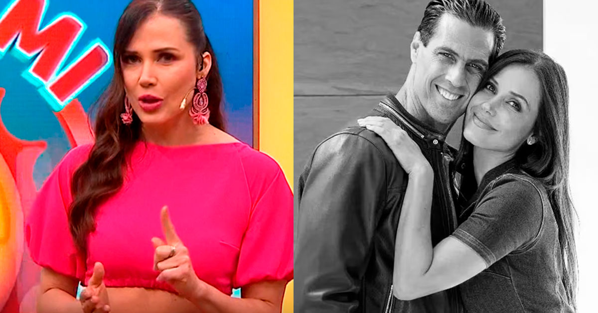 ¿Maju Mantilla dejará 'Arriba mi gente'? El incierto futuro de la conductora en la televisión