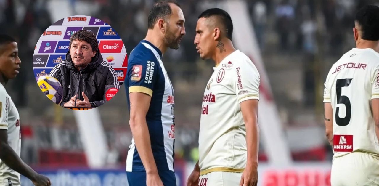 Jean Ferrari defiende a Alex Valera: "Barcos se equivoca y de muy mala manera"
