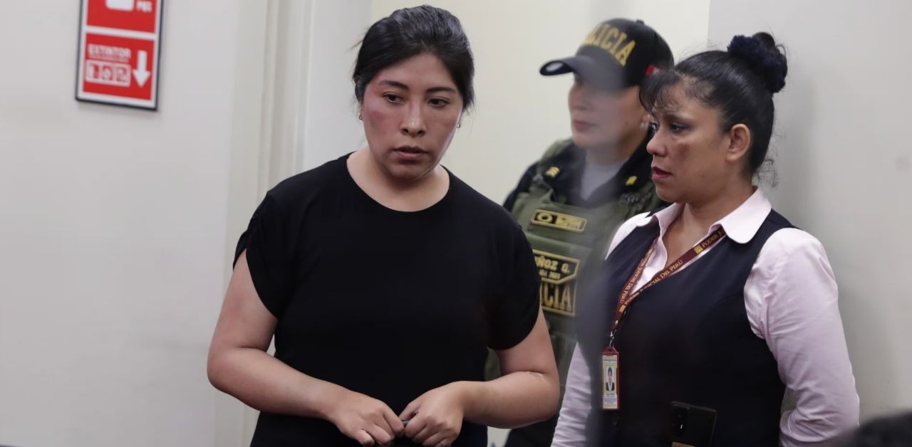Betssy Chávez permanece en clínica tras – El reportero andino Betssy Chávez permanece en clínica tras – El reportero andino