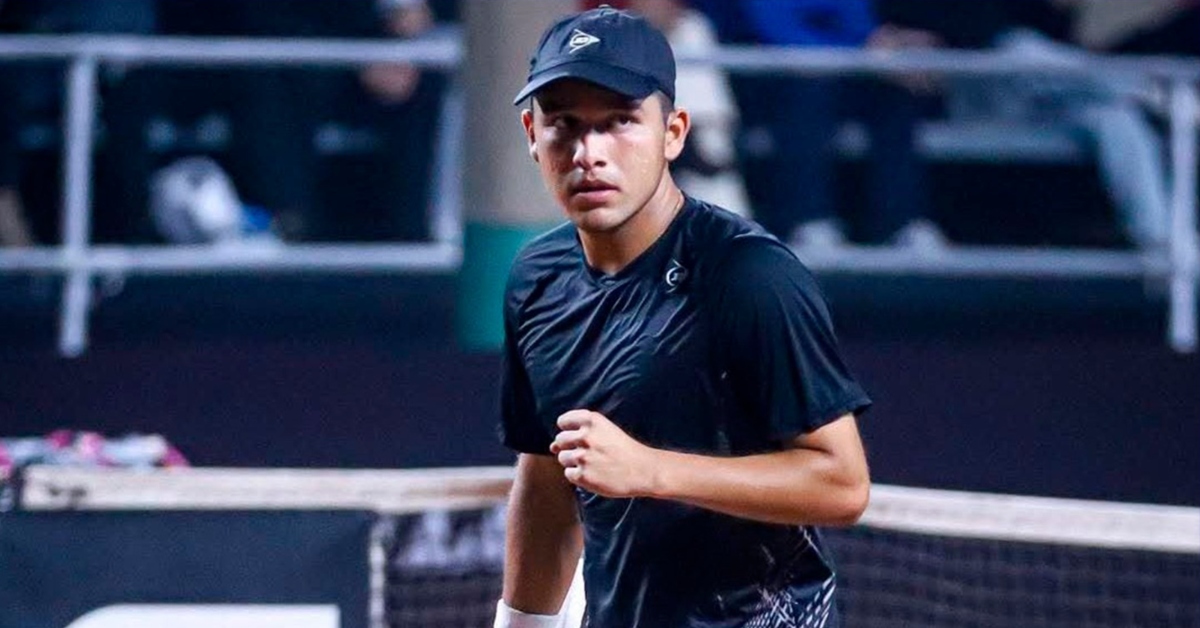 Gonzalo Bueno avanzó en Challenger de Italia: Tenista peruano estrenó su mejor ranking con remontada
