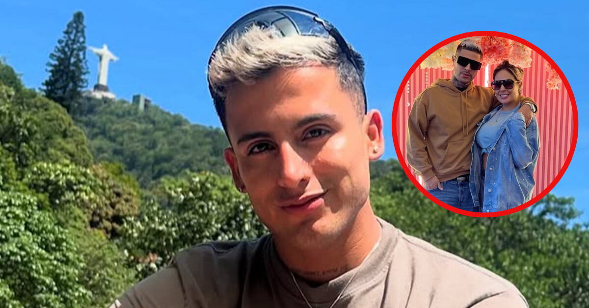 Elías Montalvo anunció que no volverá a hablar de Paul Michael ni Pamela López tras supuesto "affaire"