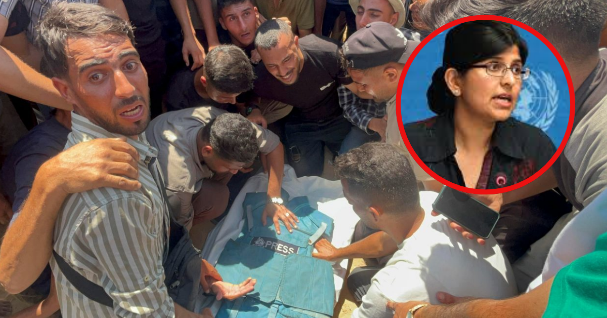 ONU pide justicia tras nuevo atentado contra periodistas en la Franja de Gaza