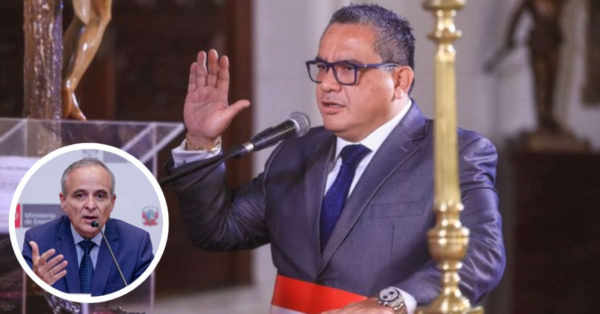 Santiváñez ha vuelto "con una agenda de trabajo discutida y programada con el Gobierno", defiende ministro Montero