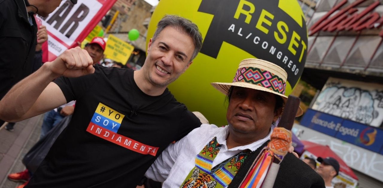 Colombia: Daniel Quintero anuncia candidatura a las elecciones internas del Pacto Histórico