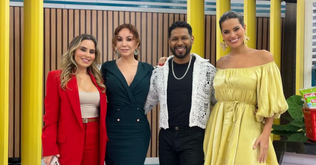 Caos en 'América Hoy': Conductores abandonan el programa tras conflicto con Gisela Valcárcel con América TV