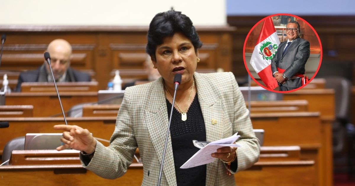 Norma Yarrow sobre Juan José Santiváñez como titular de Justicia: No califica como ministro