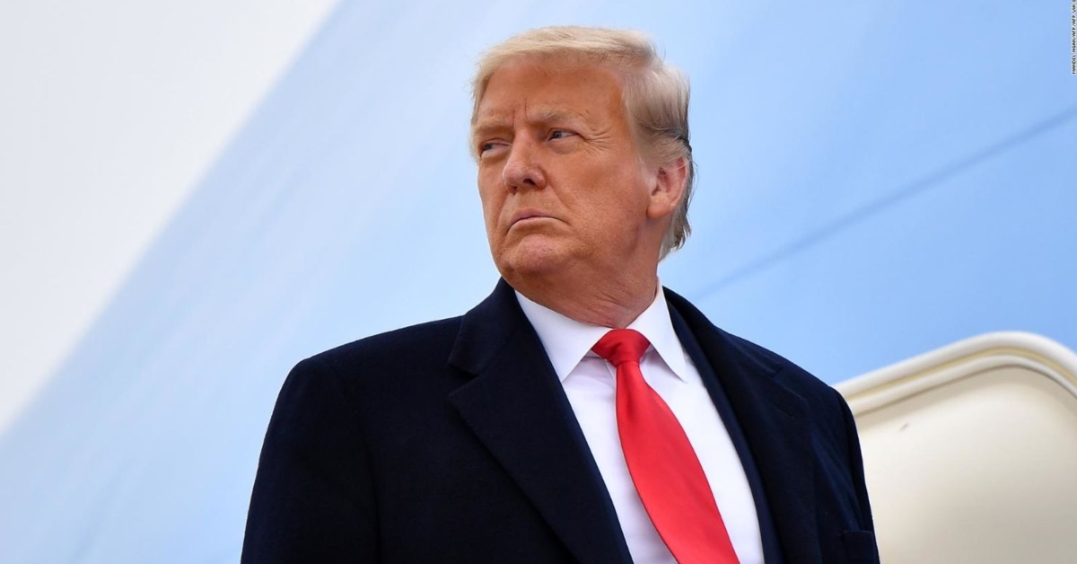Trump acusa a China, Rusia y Corea del Norte de conspirar contra Estados Unidos en desfile militar en Beijing