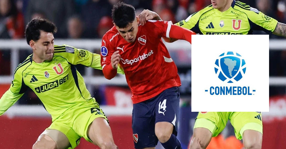 Alianza Lima: Filtran posible decisión de Conmebol tras incidentes entre Independiente y U. de Chile