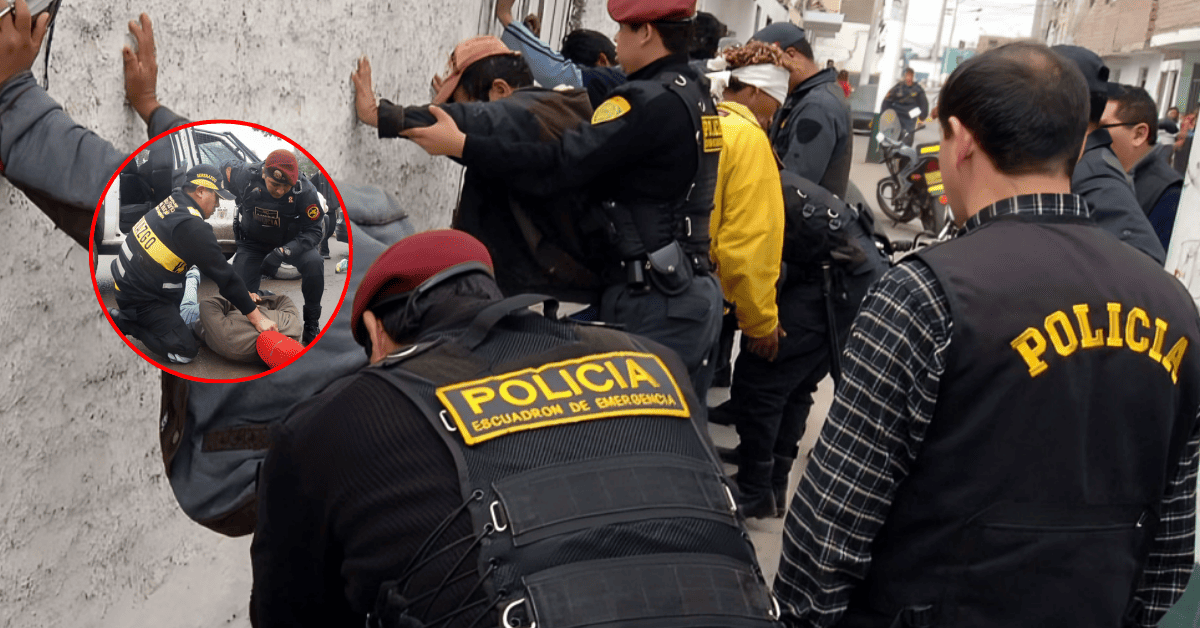 Congreso aprueba ley de criminalidad sistemática: Cadena perpetua y sanciones de hasta 35 años para delitos graves