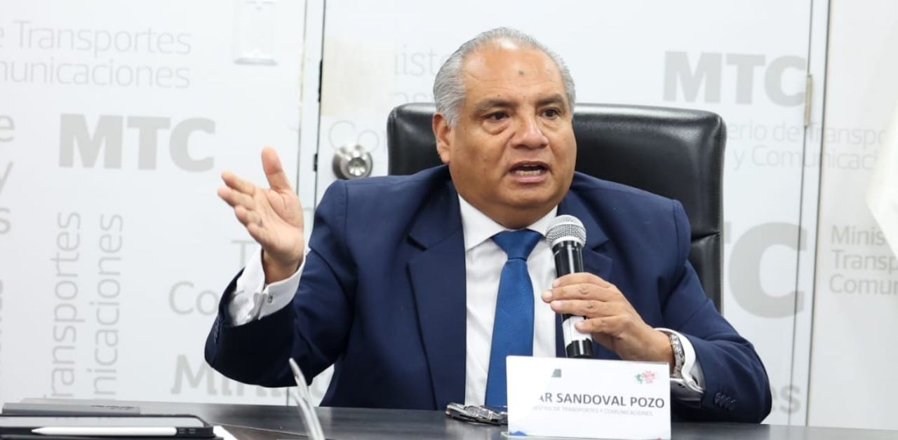 MTC nunca se opuso a proyecto del Tren Lima-Chosica: "Hay que hacerlo de manera correcta"