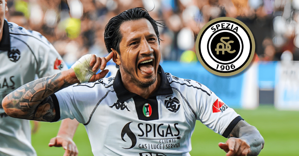 Gianluca Lapadula definió su futuro en Spezia: Renovó con el club hasta 2027 según medio italiano