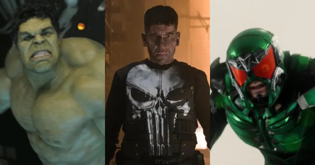 Hulk, The Punisher y Scorpion en prximo filme de Spiderman.