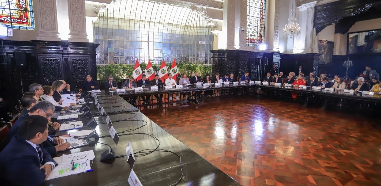 Ley de Soberanía Nacional: Gobierno implementa grupo de trabajo que creará la propuesta del marco normativo