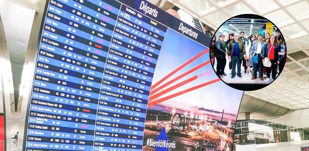 Cancillería exige explicaciones al Gobierno de Francia por retención y deportación de familia peruana