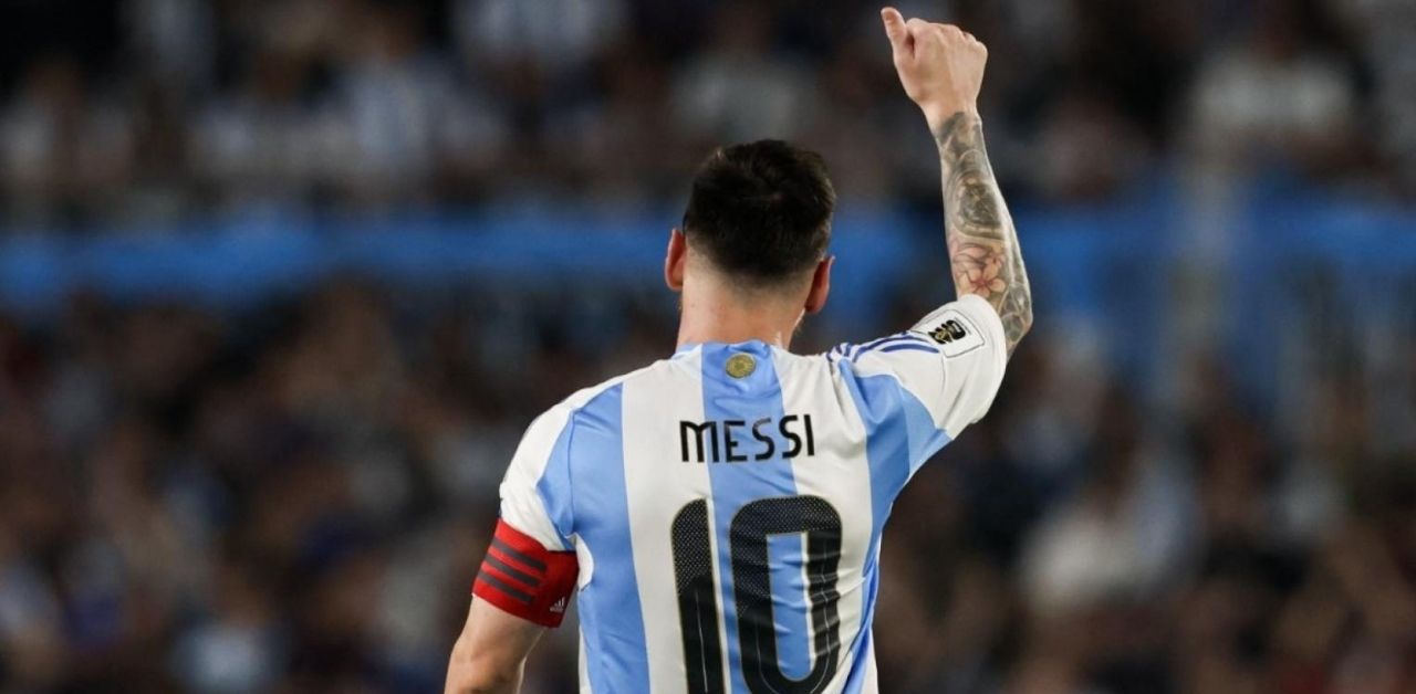 Lionel Messi se despida de las Eliminatorias en septiembre ante Venezuela.
