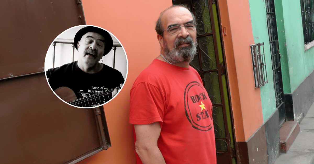 Andrés Dulude, exvocalista de Frágil, tras concierto benéfico por su salud: "Solo me resta decir gracias"
