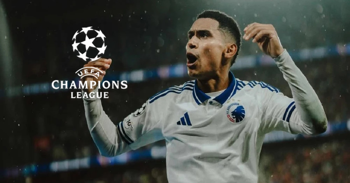 Copenhague de Marcos López ya tiene rivales en la Champions: Se enfrentará a dos campeones de Europa