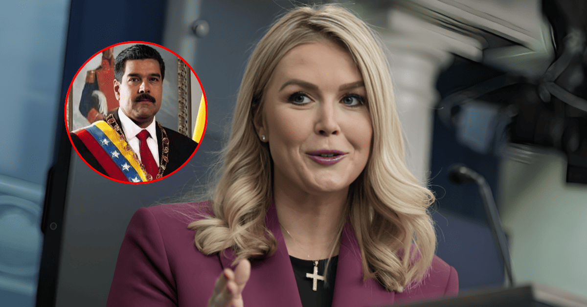 Nicolás Maduro "no es un presidente legítimo, es un jefe fugitivo del cartel de drogas", afirma gobierno de EE.UU.