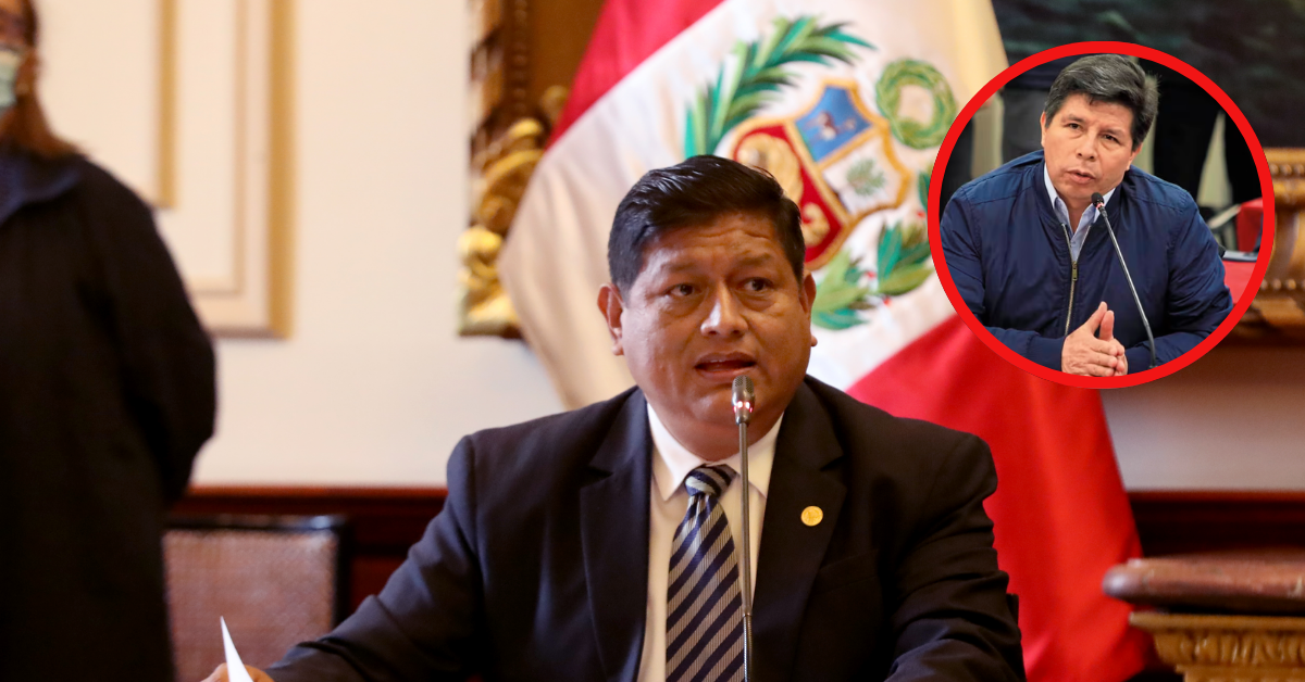 Pedro Castillo recurriría a sentencia del TC para anular investigaciones en su contra, señala abogado