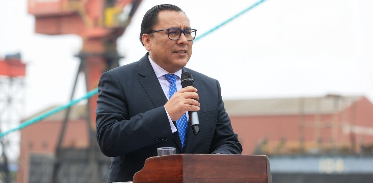 Sergio González: Autorizan viaje del ministro de la Producción a Corea para participar en jornada del APEC