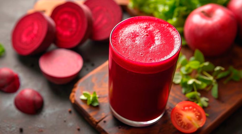 Bebida de remolacha o beterraga ofrece grandes beneficios para tu salud.