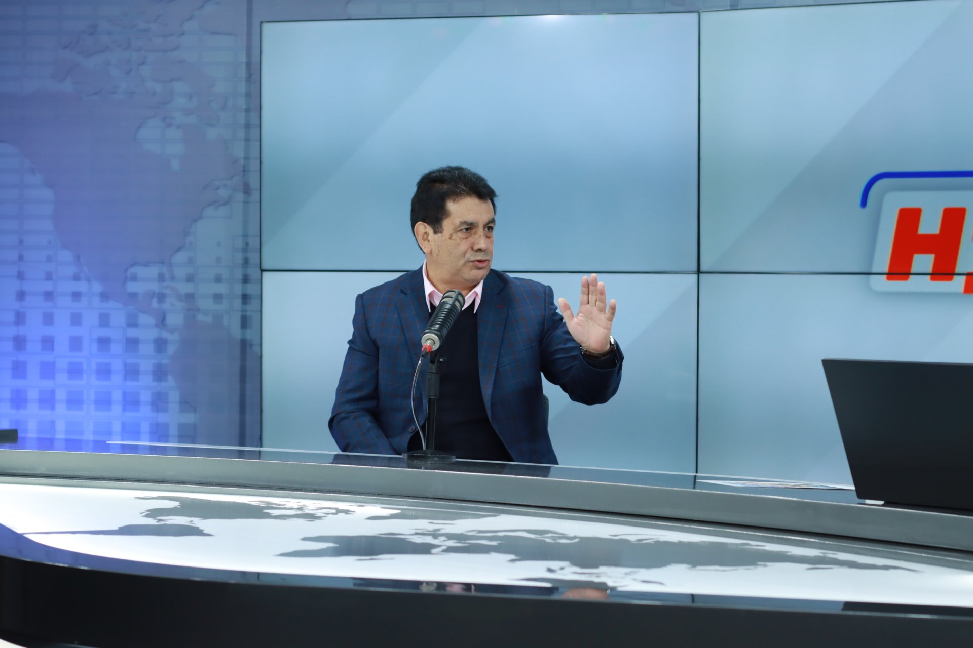 Fiscal supremo Tom�s G�lvez