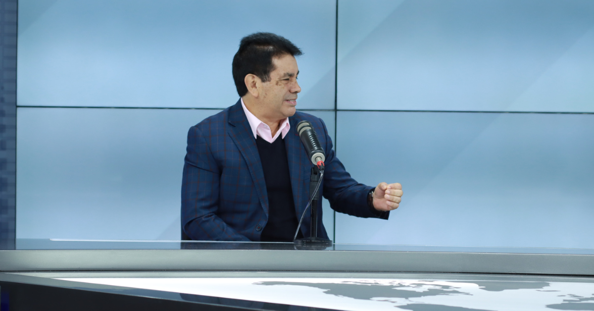 Tomás Gálvez denuncia ser víctima de reglaje: "Me siguen en mi casa y al interior del Ministerio Público"