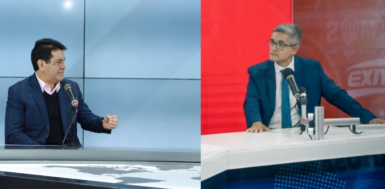 Tomás Gálvez sobre Equipo Lava Jato: "Los he denunciado porque creo que vienen cometiendo de delitos y han encubierto a Odebrecht"
