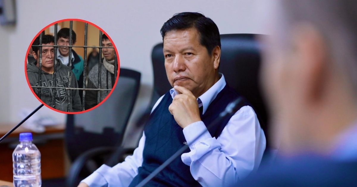 Congreso: Proponen derogar deshacinamiento de penales ante el incremento de inseguridad