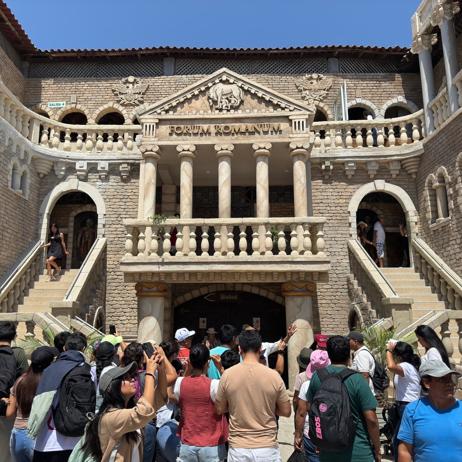 Castillo de Chancay