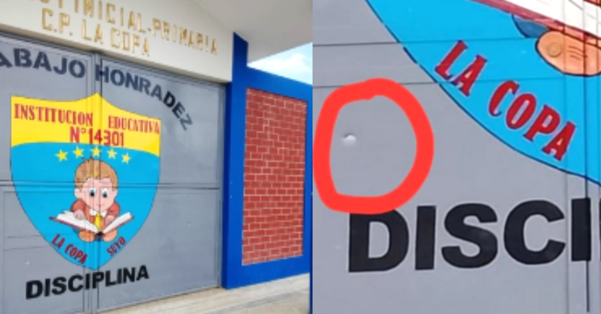 Piura registra más de 900 denuncias por extorsión: Colegios no son ajenos a la delincuencia