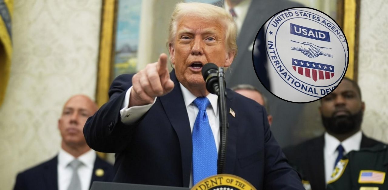 USAID: Secretario de Estado de EE. UU. confirma el cierre definitivo de la agencia