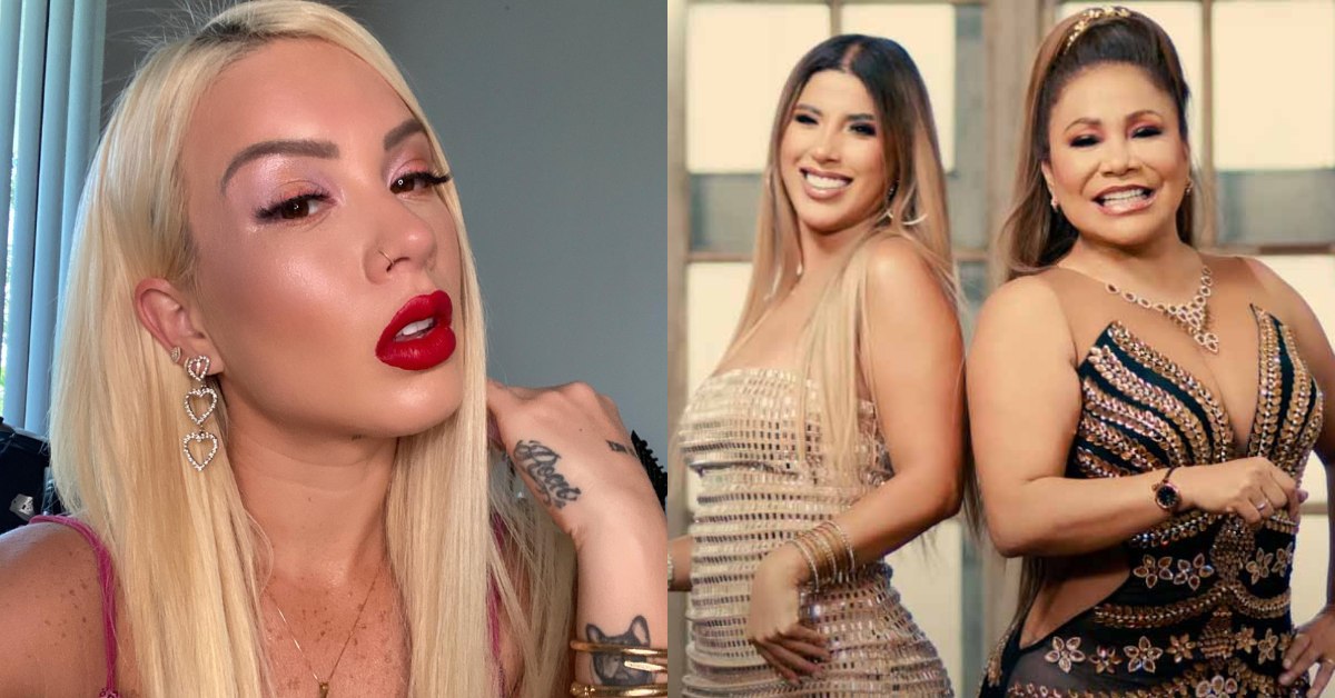 Leslie Shaw responde por 'Mala Amiga': El nuevo tema de Marisol y Yahaira Plasencia