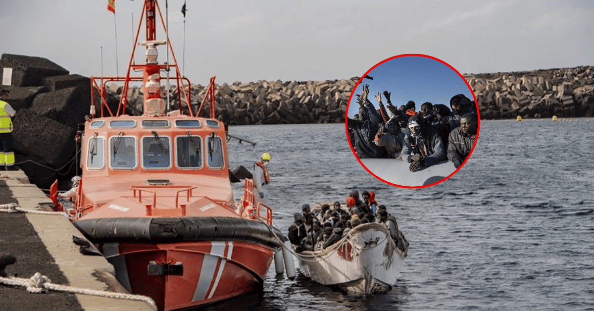 Trágico naufragio en África: Cifra de migrantes fallecidos se incrementa a 70 tras hundimiento de embarcación en Mauritania