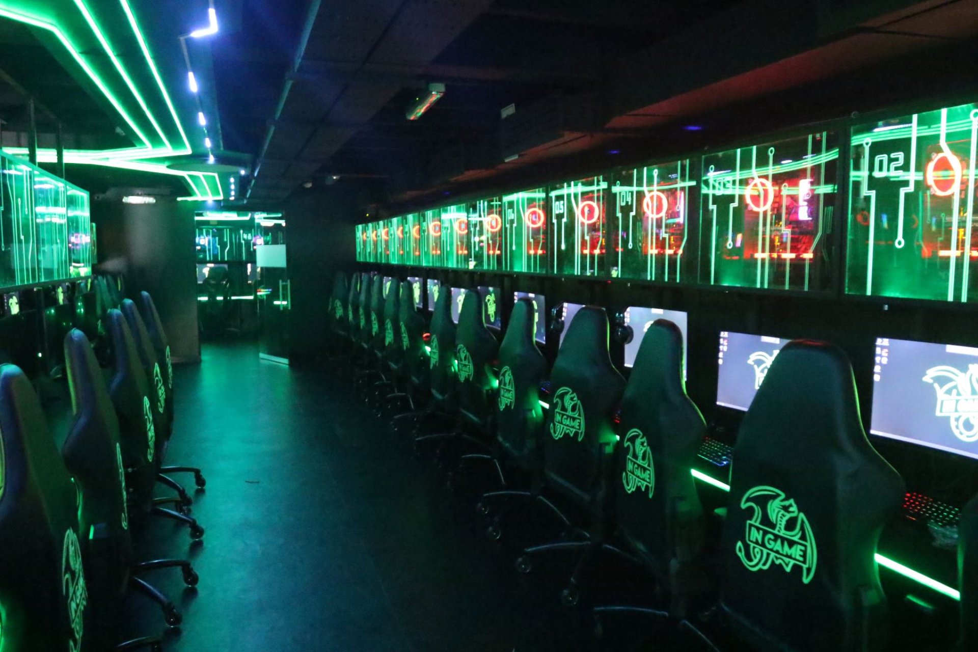 La 'Videna de los E-Sports'.