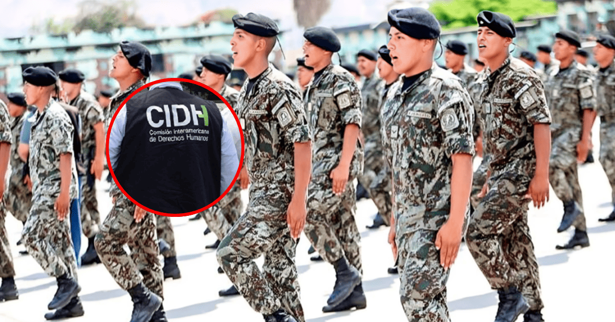 Militares no pueden evaluar salida del Perú de la Corte IDH, señala abogado penalista