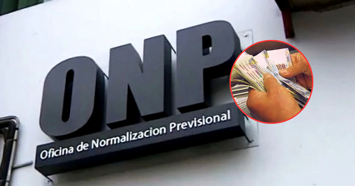 Proyecto de retiro de ONP 2025: ¿Desde cuándo podría acceder al retiro de hasta 4 UIT y cómo sería el desembolso?