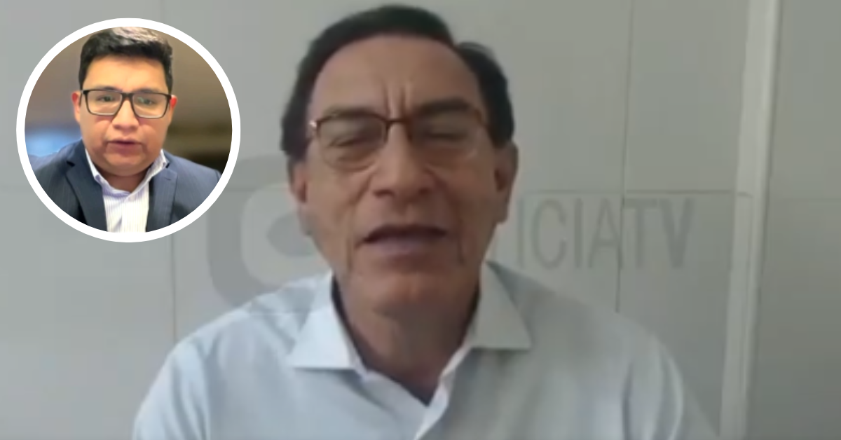 Caso Martín Vizcarra: Proceso penal en su contra está en dos etapas procesales distintas, asegura su abogado