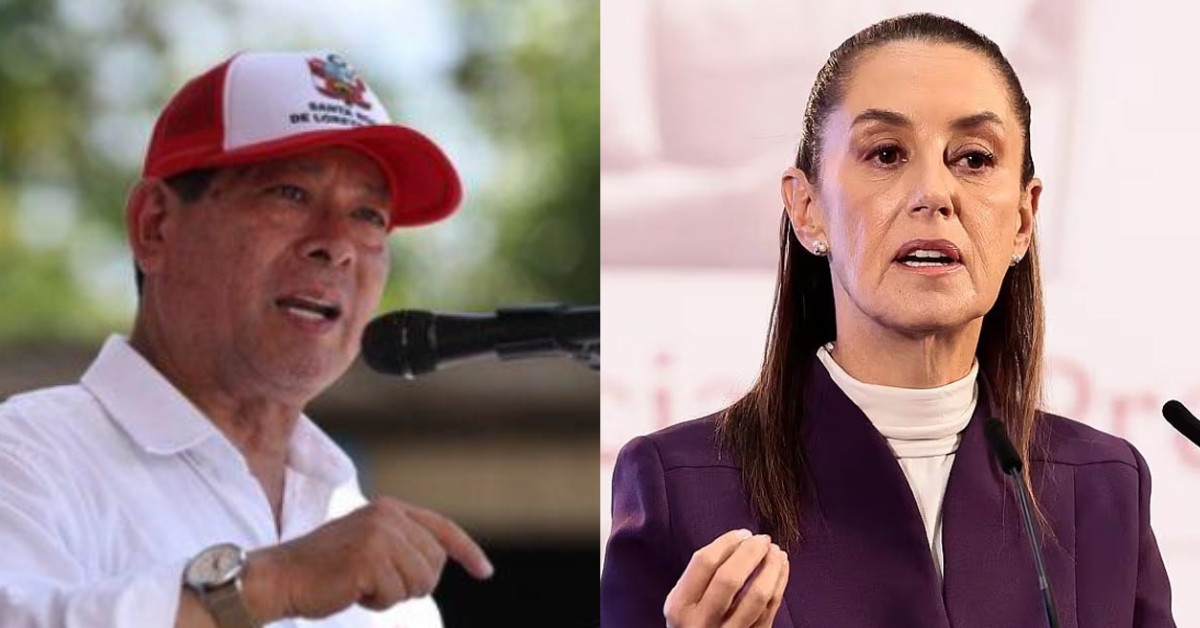 Premier Arana responde a declaraciones a presidenta de México: "De ninguna manera se politizará este hecho"