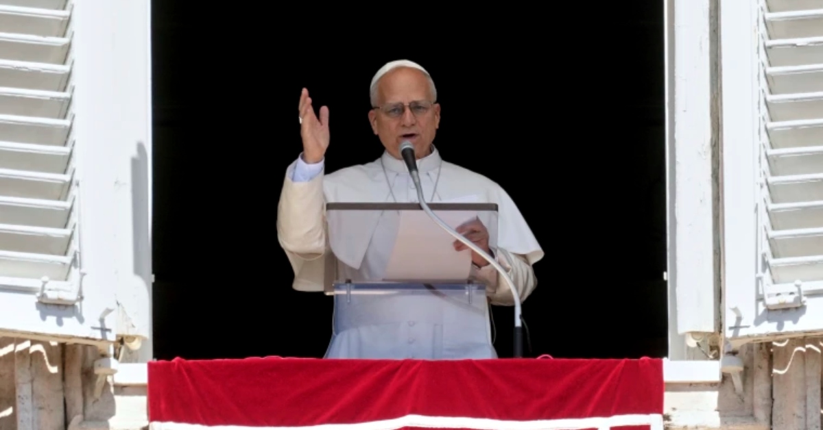 Papa León XIV hace pedido para frenar las guerras: "Roguemos a Dios detener la pandemia de las armas"