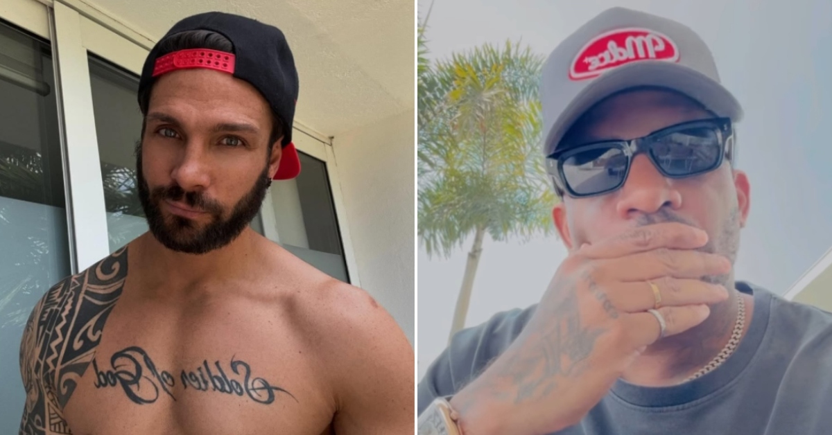 ¿Nuevo negocio? Nicola Porcella y Jefferson Farfán encienden la intriga con misterioso encuentro