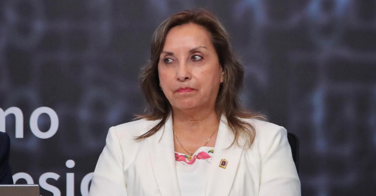 Arturo Alegría rechaza posible viaje de Dina Boluarte a EE.UU.: "La señora ya ha salido lo suficiente"