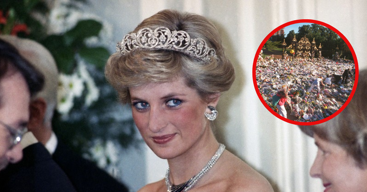 A 28 años de la partida de Lady Di: el legado de la "princesa del pueblo"
