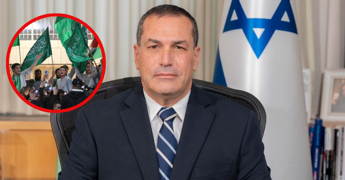 Israel advirtió que perseguirá a líderes de Hamás fuera de Gaza
