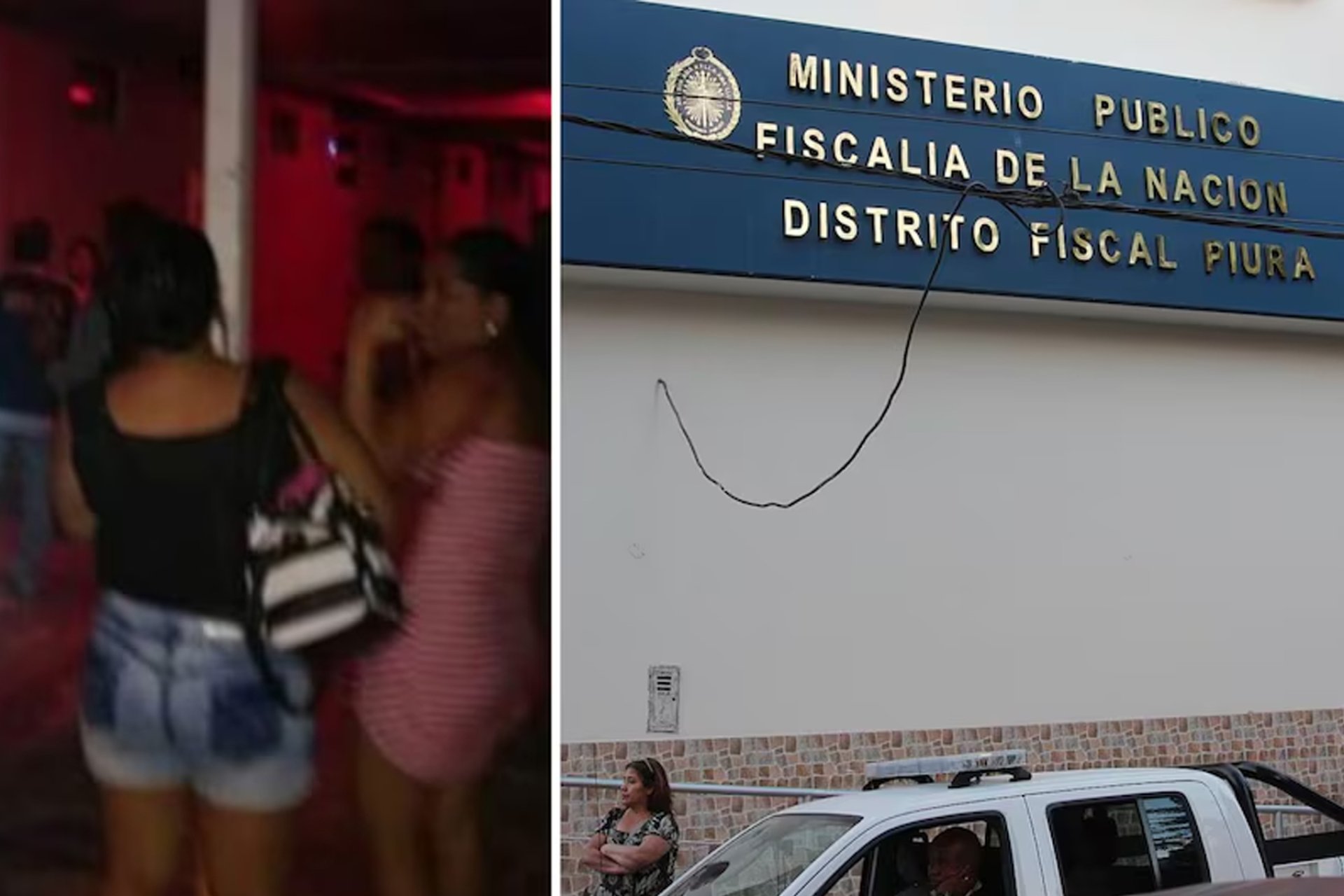Ecuatoriana de 32 años muere en night club de Piura: Su hija quedó bajo protección del Estado