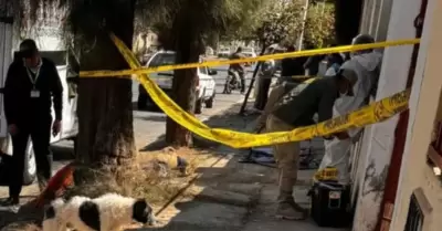 Entró a robar y no salió con vida