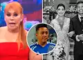 Edison Flores NO visitara a sus hijas tras separacin con Ana Siucho, segn Magaly: "Comportndose como Cueva"